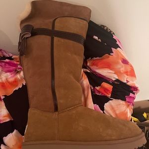 Uggs Over The Knee Boots